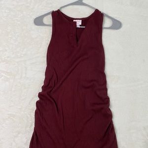 Isabel Maternity Tank